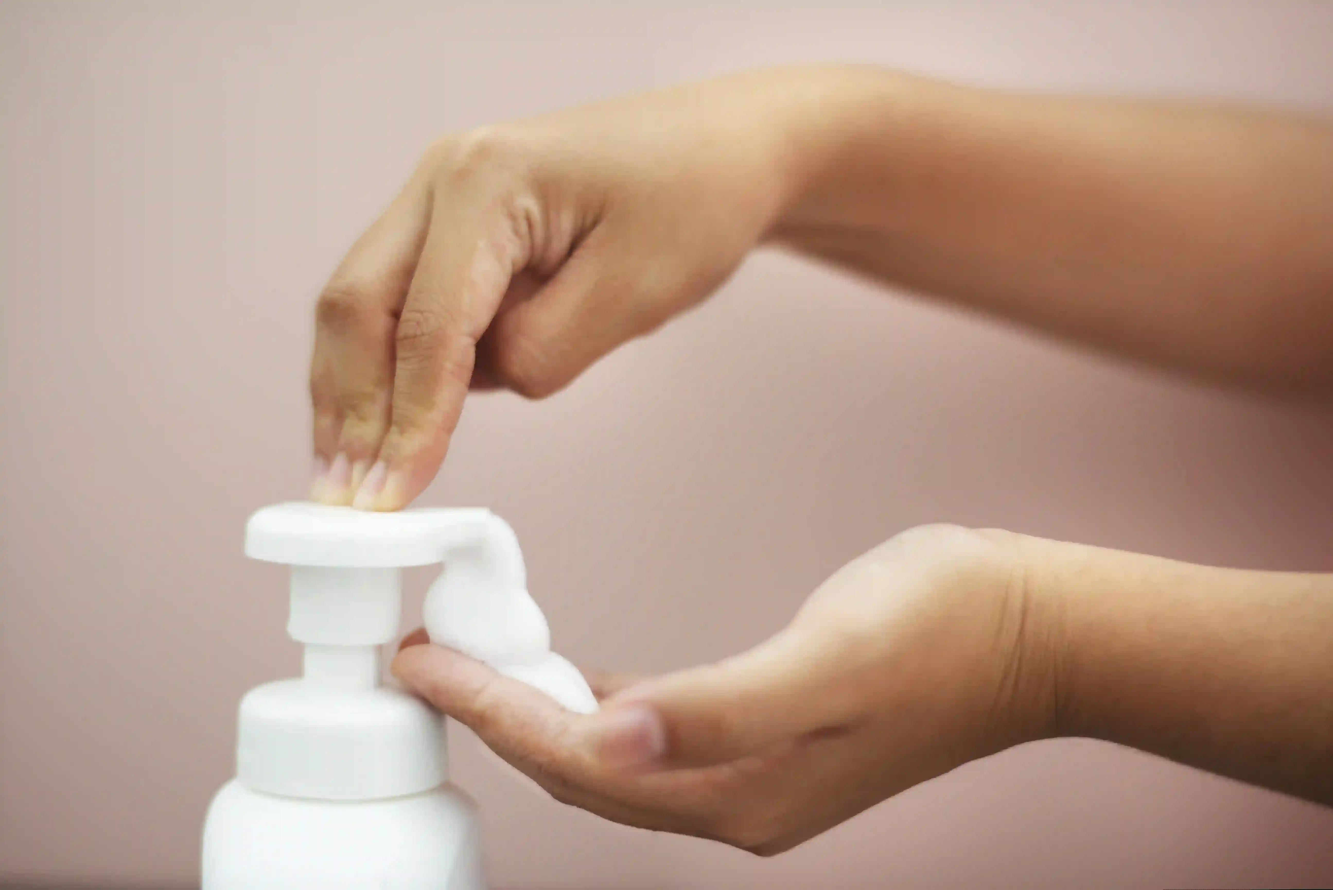 Hand Wash Foam